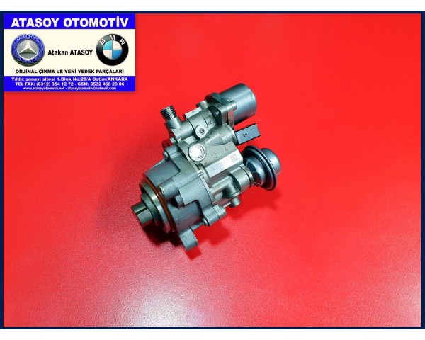 BMW F01 740İ BENZİN POMPASI 7616170-03 7613933-01 7613933-02 7613933-03 7613933-04 7594943-01 7596123-04 7537320-07 7537320-08 7615617-01 7615617-02 7615617-03 7615617-04 N53 N54 N55